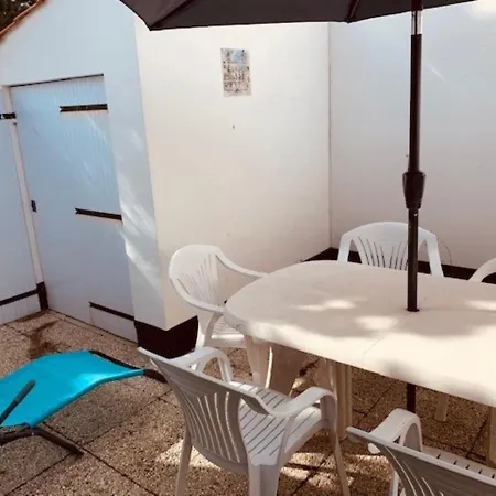 Feriehus Maison Bretignolles-sur-mer, 2 Pieces, 4 Personnes - Fr-1-231-102 Brétignolles-sur-Mer