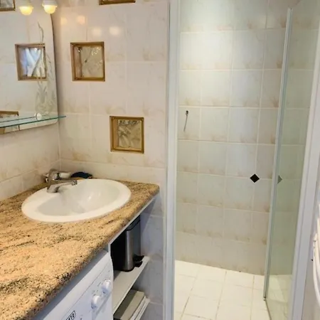 Maison Bretignolles-sur-mer, 2 Pieces, 4 Personnes - Fr-1-231-102 Feriehus