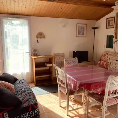Maison Bretignolles-sur-mer, 2 Pieces, 4 Personnes - Fr-1-231-102 Feriehus *