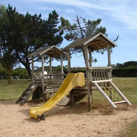 Maison Bretignolles-sur-mer, 2 Pieces, 4 Personnes - Fr-1-231-102 Feriehus